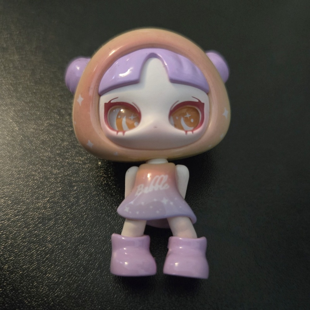 INN'S Symphony of Illusion and Reality Series 2.0 Coral Bubble Mini Figure